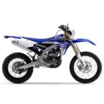La Yamaha WR 250F es la Moto para Enduro ideal en Honduras. Adquiérela con Crédito Solvenza en 45 minutos y Garantía de 24 meses en Comercial Ultramotor.