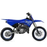 Siente la calidad Yamaha con la YZ 85. Tu Moto para Motocross tiene Garantía de 24 meses en Honduras. Financia con Crédito Solvenza en 45 minutos en Comercial Ultramotor.
