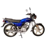 "Una moto diseñada para el trabajo duro en Honduras: Honda CGL125." Adquiere la tuya en DIDEMO.
