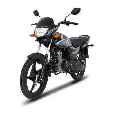 Honda CB100 La Descubre la Moto de Trabajo Honda CB100 en HondurasHonda CB100 en su elemento: rendimiento para cada jornada en Honduras. Disponible en DIDEMO.