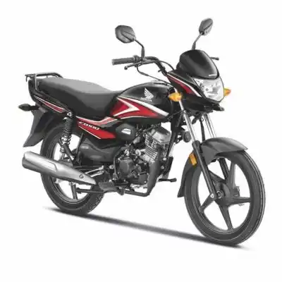 Honda CB100 Honda CB100: Tu aliada duradera para el trabajo en Choluteca.