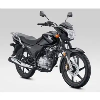 Honda CBF150S Honda CBF150S: Tu compañera incansable para el trabajo diario en Choluteca.