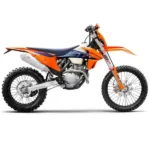 La moto KTM 350 EXC-F, lista para dominar el enduro en Honduras. Disponible en MOVESA.