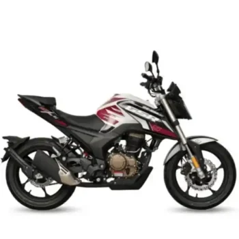 Genesis GSR-5, la moto deportiva ideal para carreteras y tráfico urbano en Honduras. Ven y compra tu moto en MOTOMUNDO.