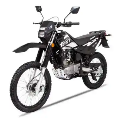 Genesis GXT200 Detalle del motor GS 200cc con enfriador de aceite de la GXT200, único en su categoría. Disponible en MOTOMUNDO.