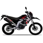 "Genesis GXT-250R, motocicleta todo terreno ideal para los caminos de Honduras." Ven a MOTOMUNDO y cotiza la tuya.
