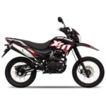 "La moto todo terreno Genesis XM-200Z: ¡Potencia y rendimiento que te lleva más lejos en Honduras!" Ven por la tuya a MOTOMUNDO ya.