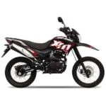"La moto todo terreno Genesis XM-200Z: ¡Potencia y rendimiento que te lleva más lejos en Honduras!" Ven por la tuya a MOTOMUNDO ya.
