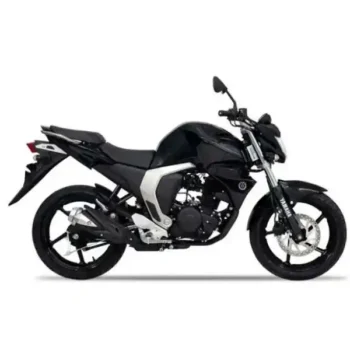 La potencia que mereces en Honduras es la Yamaha FZ-150. Financia tu Moto Deportiva con Crédito Solvenza y Garantía 24 meses en Comercial Ultramotor.