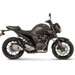 "Yamaha FZ250-A: Con tecnología avanzada Blue Core, esta motocicleta combina eficiencia y rendimiento." Compra la tuya en Comercial Ultramotor.