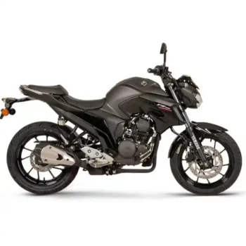 La inyección electrónica de la Yamaha FZ250 A la convierte en la mejor Moto Deportiva Naked en Honduras. Compra en Comercial Ultramotor con tu Crédito Solvenza en 45 minutos.