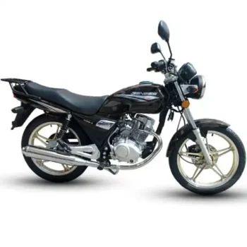 Potencia y durabilidad con la Genesis HJ125-7: La moto de trabajo que necesitas en Honduras. Ven a comprar la tuya a MOTOMUNDO.