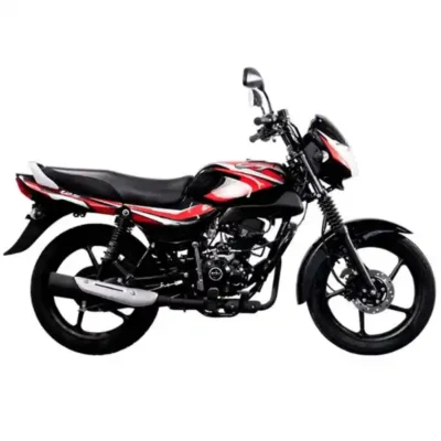 Bajaj CT125: La Moto de Trabajo más Cómoda en Honduras
