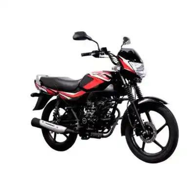 Bajaj CT125 "Rendimiento asegurado con la moto de trabajo Bajaj CT125. Distribuida por Grupo UMA, la CT125 es una invitación a la serenidad en tus trayectos largos en Honduras.