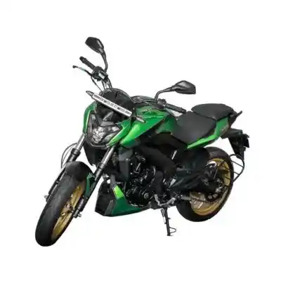 Bajaj Dominar 400 "La moto sport touring Dominar 400 de Bajaj ,Ilumina tu camino con su farola LED de alto desempeño." Ven a Grupo UMA y descubre por qué la Dominar 400 se ha convertido en la obsesión de miles de hondureños y cómo puede transformar tu experiencia de conducción.