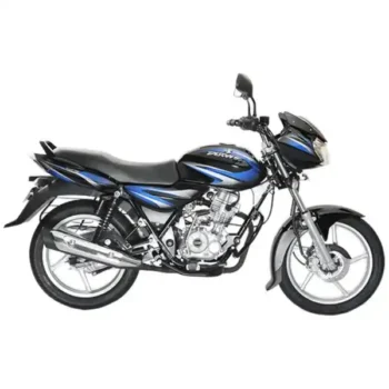 Disfruta de la potencia de 10.85 Hp de la moto de trabajo Bajaj Discover 125 5G mientras exploras las rutas en Honduras. Distribuida por Grupo UMA, esta motocicleta es la compañera perfecta para tu jornada.