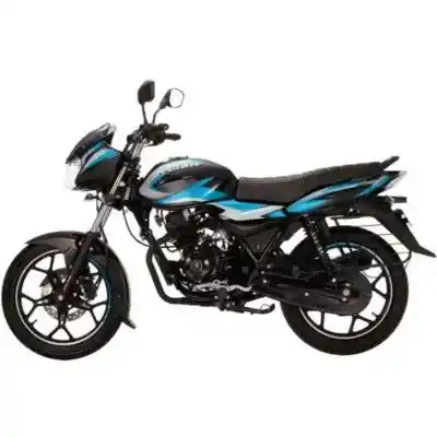 Bajaj Discover 125 5G La moto de trabajo Bajaj Discover 125 5G es ideal para los conductores locales que buscan potencia y ahorro con su motor de 124.6 cc. Distribuida por Grupo UMA, esta motocicleta es la compañera perfecta para tu jornada en Honduras.