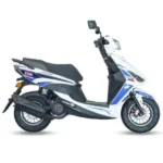 Genesis ZÜM 150, la moto automática más moderna en Honduras. Ven a MOTOMUNDO y repárate para descubrir esta scooter.