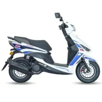 Genesis ZÜM 150, la moto automática más moderna en Honduras. Ven a MOTOMUNDO y repárate para descubrir esta scooter.