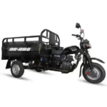 Moto Cargo Genesis MC-200: Eficiencia para Trabajo y Negocio en Honduras. Solicita más información en MOTOMUNDO.
