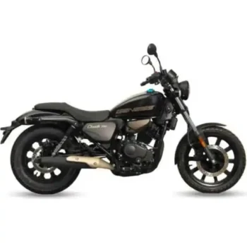 Genesis Urban X250: La moto clásica ideal para las calles de Honduras. Compra ya en MOTOMUNDO.