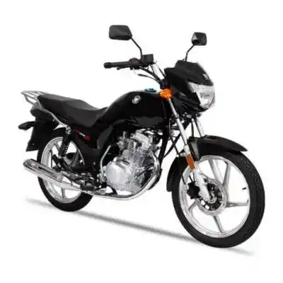 "Diseño ergonómico y motor potente: la moto de trabajo HAOJUE DM125S es pura eficiencia." Ven a MOTOMUNDO y llévate la tuya ya.