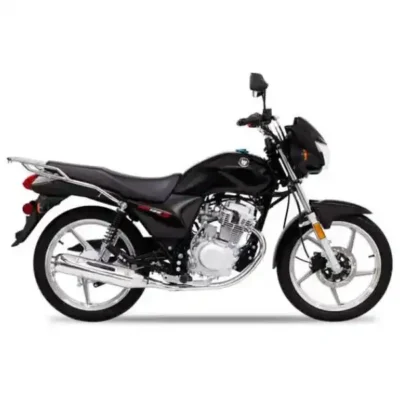 Haojue DM125S: La Moto Perfecta para Conquistar Honduras