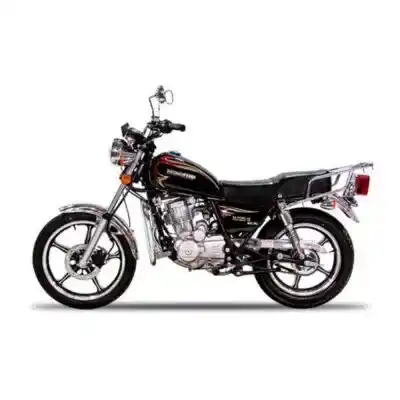 Haojue HJ125-8EX Diseño de la moto de trabajo Haojue HJ125-8EX adaptado en Honduras. Compra la tuya en MOTOMUNDO y disfruta ya.