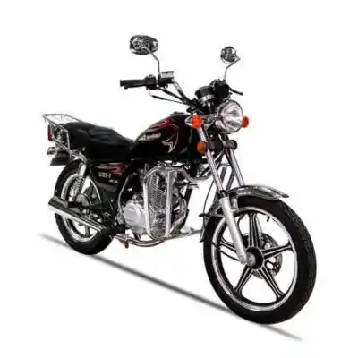 Haojue HJ125-8EX Moto de trabajo Haojue HJ125-8EX : Neumáticos resistentes de la Haojue HJ125-8EX listos para todo tipo de terreno en Honduras. Compra la tuya en MOTOMUNDO y disfruta ya.
