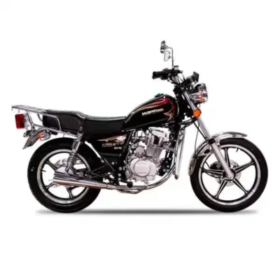Haojue HJ125-8EX: La Moto de Perfecta en Honduras