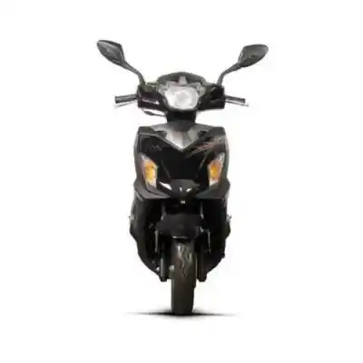Haojue VS 125: Una moto automática ligera y silenciosa, ideal para los motociclistas de Honduras. Ven por tu scooter a MOTOMUNDO y disfrútala. 