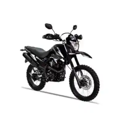 KMF ZX-150L Con la todoterreno KMF ZX-150L, recorrerás paisajes como La Esperanza o el Pico Bonito con una moto que combina elegancia y potencia. Ven a MOTOMUNDO y prepárate para descubrir cómo esta todoterreno transformará tu experiencia de manejo y te posicionará como el rey o reina de cualquier terreno.