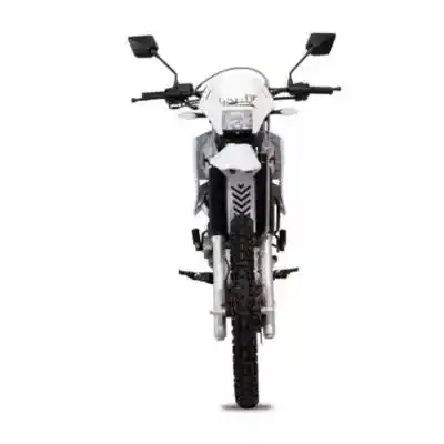 KMF ZX-200 Moto todo terreno KMF ZX-200 diseñada para exploradores de Honduras. Ven a MOTOMUNDO y prepárate para una experiencia de manejo que te dejará sin aliento y que te hará el amo de cualquier terreno.