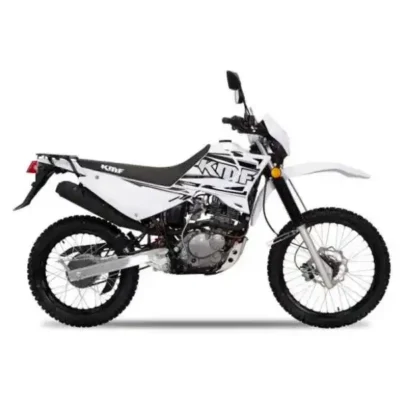 KMF ZX-200: La Todo Terreno que Domina en  Honduras