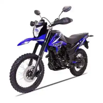 KMF ZX 200L "Desafía lo Imposible con la KMF ZX-200L"