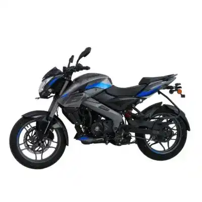 Bajaj Pulsar NS160 UG Explora nuevos caminos en Honduras, con la imparable moto deportiva Pulsar NS160 UG. Distribuida por Grupo UMA, la Pulsar NS160 UG te permite sentirte el rey de la carretera; los interesados pueden cotizar fácilmente su crédito y comprar esta joya.