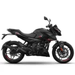 La moto deportiva PULSAR N250 Fi ABS de Bajaj "Potencia DTS-i: 24.5 HP que te impulsan al límite." Esta moto depotiva la puedes compar en Grupo UMA y disfuta de su diseño audaz, agresivo y una estética imponente.