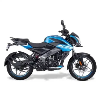 Moto semi-deportiva Bajaj Pulsar NS125 UG: Diseño naked sport, agresivo y aerodinámico en Honduras. Distribuida por Grupo UMA, la Pulsar NS125 UG es tu próxima pasión; los interesados pueden comprar esta joya y cotizar fácilmente las opciones de crédito disponibles para adquirirla. Distribuida por Grupo UMA, la Pulsar NS125 UG es tu próxima pasión.