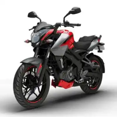 La moto deportiva Bajaj Pulsar NS200 "Torque de 18.30 Nm: fuerza en cada aceleración." Este modelo lo puedes comprar en Grupo UMA y disfruta de su diseño audaz, agresivo y una estética imponente. Su presencia es inconfundible en las calles de Honduras.