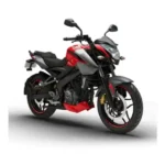 La moto deportiva Bajaj Pulsar NS200 "Caja de 6 velocidades para un rendimiento deportivo." Este modelo lo puedes comprar en Grupo UMA y disfruta de su diseño audaz, agresivo y una estética imponente. Su presencia es inconfundible en las calles de Honduras.