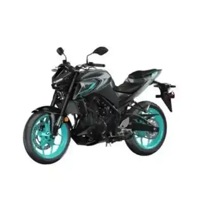 La Yamaha MT03 está lista. Elige la Moto Deportiva Naked con Ficha Técnica y Garantía de 24 meses en Comercial Ultramotor en Honduras.
