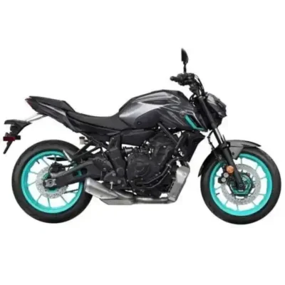 Yamaha MT-07 (2026): La Naked de 689cc y 93 Km/Galón que Domina Honduras