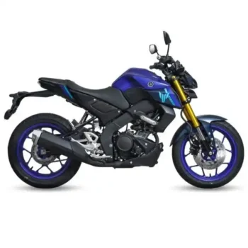 La Yamaha MT-15 es la Moto Naked Deportiva de Honduras. Adquiérela con Crédito Solvenza en 45 minutos y Garantía de 24 meses en Comercial Ultramotor.