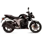 La moto deportiva TVS Apache 160 4V FI: "Frenos ABS que garantizan seguridad en cada curva en Honduras." Esta joya de dos ruedas, distribuida por MOTOMUNDO, encarna la pasión por la velocidad y la excelencia.