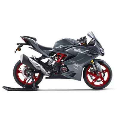 Moto Deportiva TVS Apache-RR-310: Máximo rendimiento en pista y carretera: Ideal para cualquier desafío en Honduras. Disponible en MOTOMUNDO.