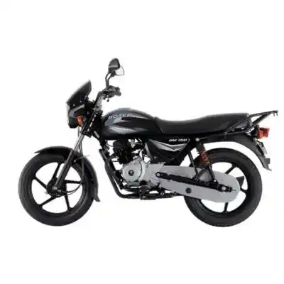 Rendimiento y durabilidad en cada kilómetro: Moto de trabajo Bajaj Boxer 150. Distribuida por Grupo UMA, la Boxer 150 BM te permite progresar; los interesados pueden cotizar fácilmente un crédito y comprar esta motocicleta, que es la extensión de su determinación en Honduras.