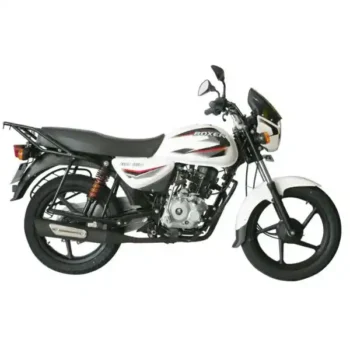 Eficiencia y fuerza: Bajaj Boxer 150 BM, tu mejor aliada en Honduras. Distribuida por Grupo UMA, la Boxer 150 BM te permite progresar; los interesados pueden cotizar fácilmente un crédito y comprar esta motocicleta, que es la extensión de su determinación.