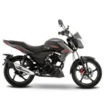 Domina el camino con la moto semi-deportiva ITALIKA 125Z
