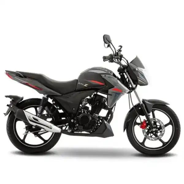 Domina el camino en Honduras, con la moto semi-deportiva ITALIKA 125Z. Su atractivo Precio la convierte en la Mejor Opción a crédito y contado, facilitando su adquisición en Banco Azteca y Tiendas Elektra.