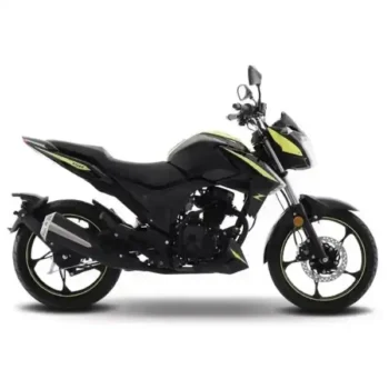 Moto Semi-Deportiva ITALIKA 150Z: Potencia y emoción sobre dos ruedas en Honduras. 🏍️Además, su adquisición es muy fácil con las flexibles opciones de financiamiento de Banco Azteca y Tiendas Elektra.